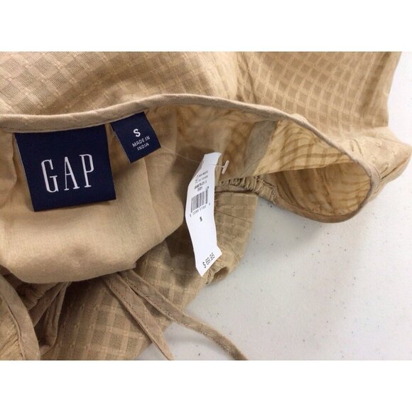 Gap Boho Tiered Dress Womens Small New - Picture 8 of 8